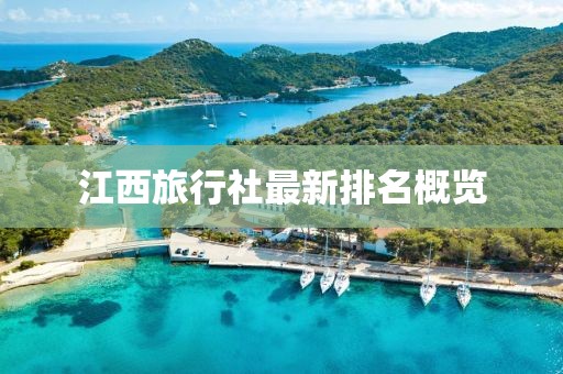 江西旅行社最新排名概览
