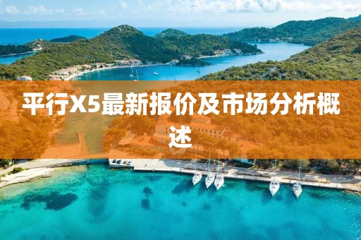 平行X5最新报价及市场分析概述