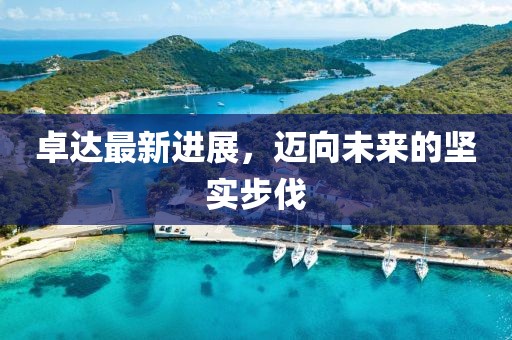 卓达最新进展，迈向未来的坚实步伐