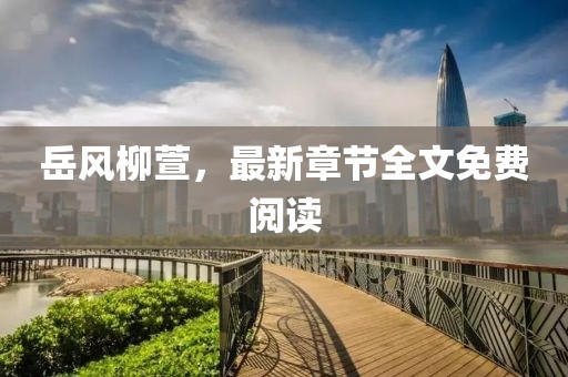 岳风柳萱，最新章节全文免费阅读