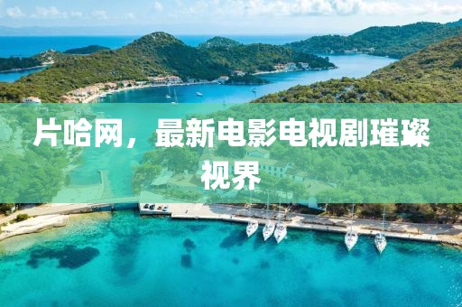 片哈网，最新电影电视剧璀璨视界