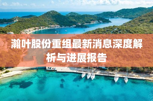 瀚叶股份重组最新消息深度解析与进展报告