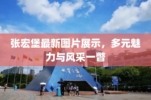 张宏堡最新图片展示，多元魅力与风采一瞥