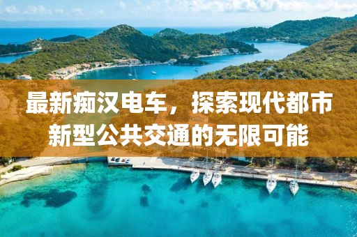 最新痴汉电车，探索现代都市新型公共交通的无限可能