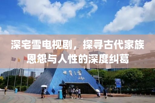 深宅雪电视剧，探寻古代家族恩怨与人性的深度纠葛