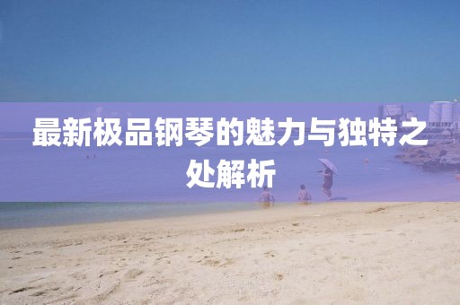 最新极品钢琴的魅力与独特之处解析