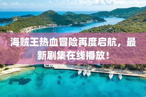 海贼王热血冒险再度启航，最新剧集在线播放！