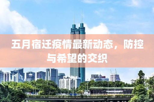 五月宿迁疫情最新动态，防控与希望的交织