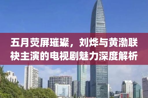 五月荧屏璀璨，刘烨与黄渤联袂主演的电视剧魅力深度解析