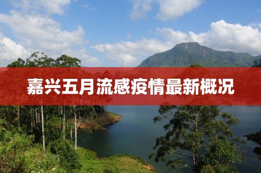 嘉兴五月流感疫情最新概况
