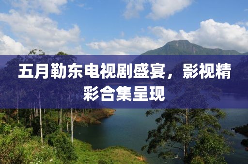 五月勒东电视剧盛宴，影视精彩合集呈现