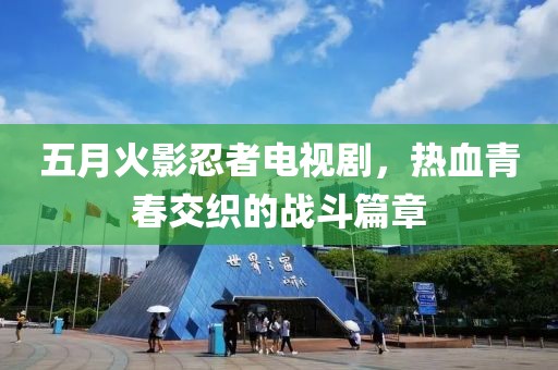 五月火影忍者电视剧，热血青春交织的战斗篇章