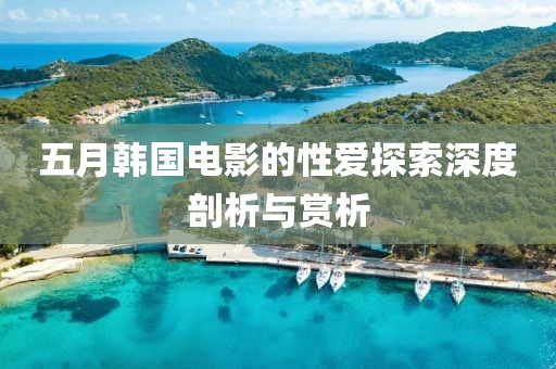 五月韩国电影的性爱探索深度剖析与赏析