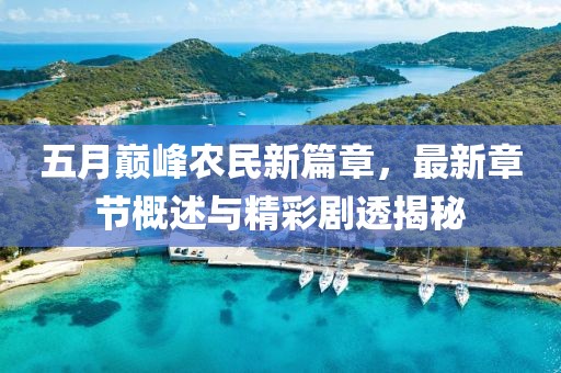 五月巅峰农民新篇章，最新章节概述与精彩剧透揭秘
