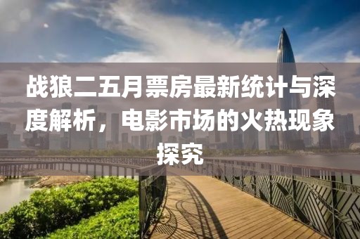 战狼二五月票房最新统计与深度解析，电影市场的火热现象探究
