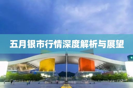 五月银市行情深度解析与展望