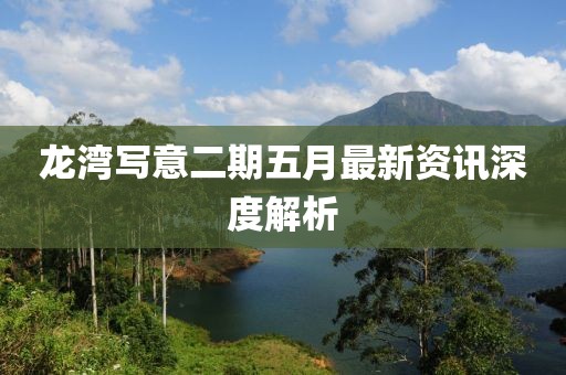 龙湾写意二期五月最新资讯深度解析