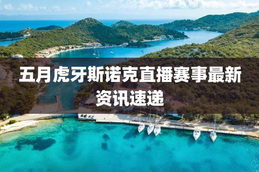 五月虎牙斯诺克直播赛事最新资讯速递