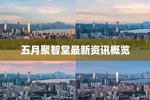 五月聚智堂最新资讯概览