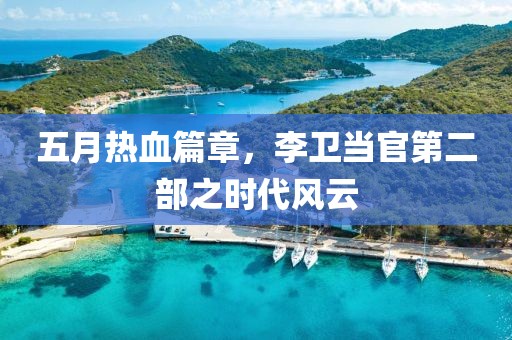 五月热血篇章，李卫当官第二部之时代风云