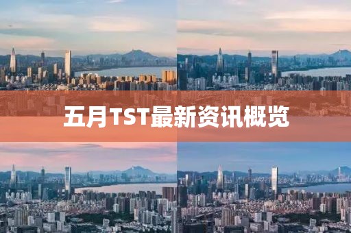 五月TST最新资讯概览