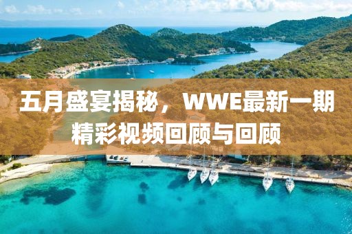 五月盛宴揭秘，WWE最新一期精彩视频回顾与回顾