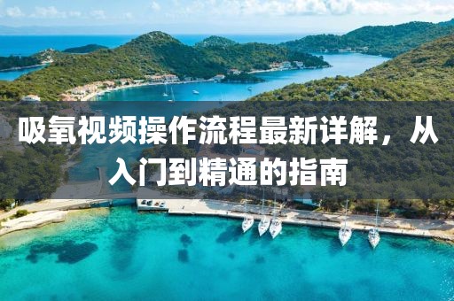吸氧视频操作流程最新详解，从入门到精通的指南
