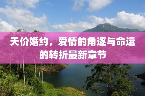 天价婚约，爱情的角逐与命运的转折最新章节