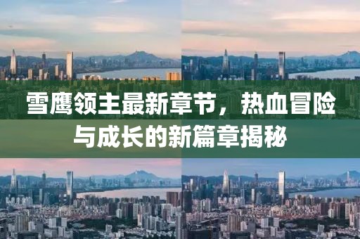 雪鹰领主最新章节，热血冒险与成长的新篇章揭秘
