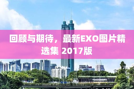 回顾与期待，最新EXO图片精选集 2017版