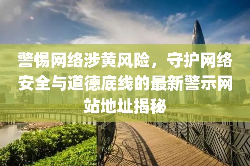警惕网络涉黄风险，守护网络安全与道德底线的最新警示网站地址揭秘