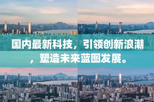 国内最新科技，引领创新浪潮，塑造未来蓝图发展。