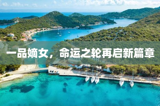 一品嫡女，命运之轮再启新篇章