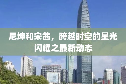 尼坤和宋茜，跨越时空的星光闪耀之最新动态