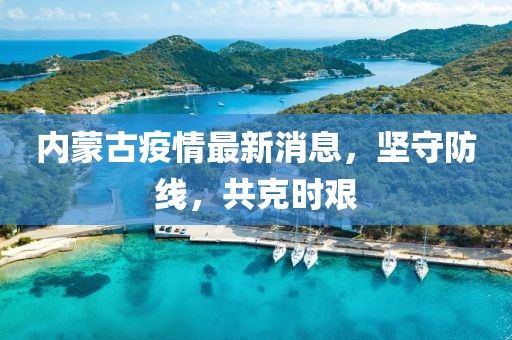 内蒙古疫情最新消息，坚守防线，共克时艰