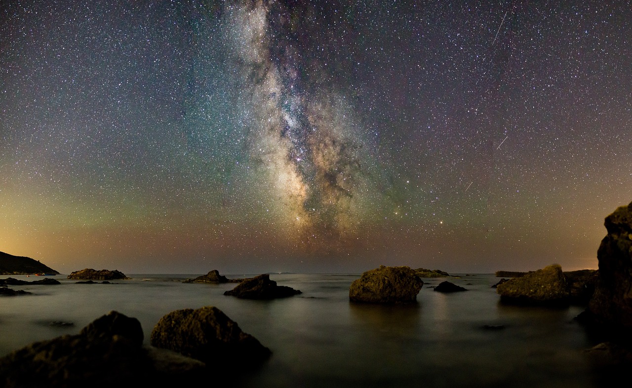 最新星座划分揭秘，探索星空的全新奥秘