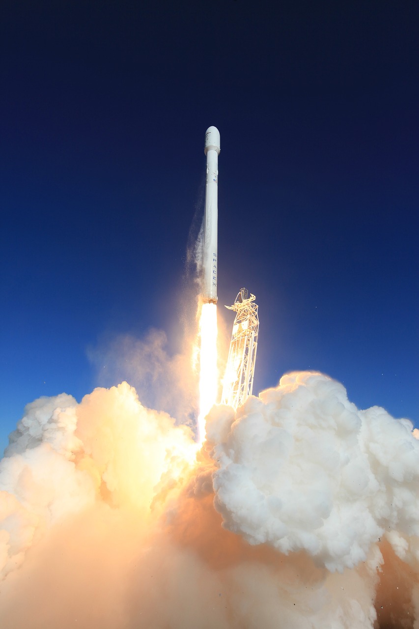 最新航天技术，开启宇宙探索新篇章