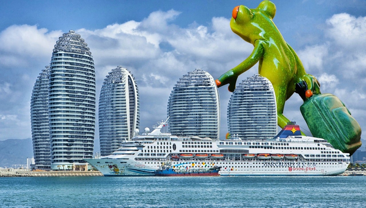 五月三亚凤凰水城最新资讯揭秘，生活新篇章探索
